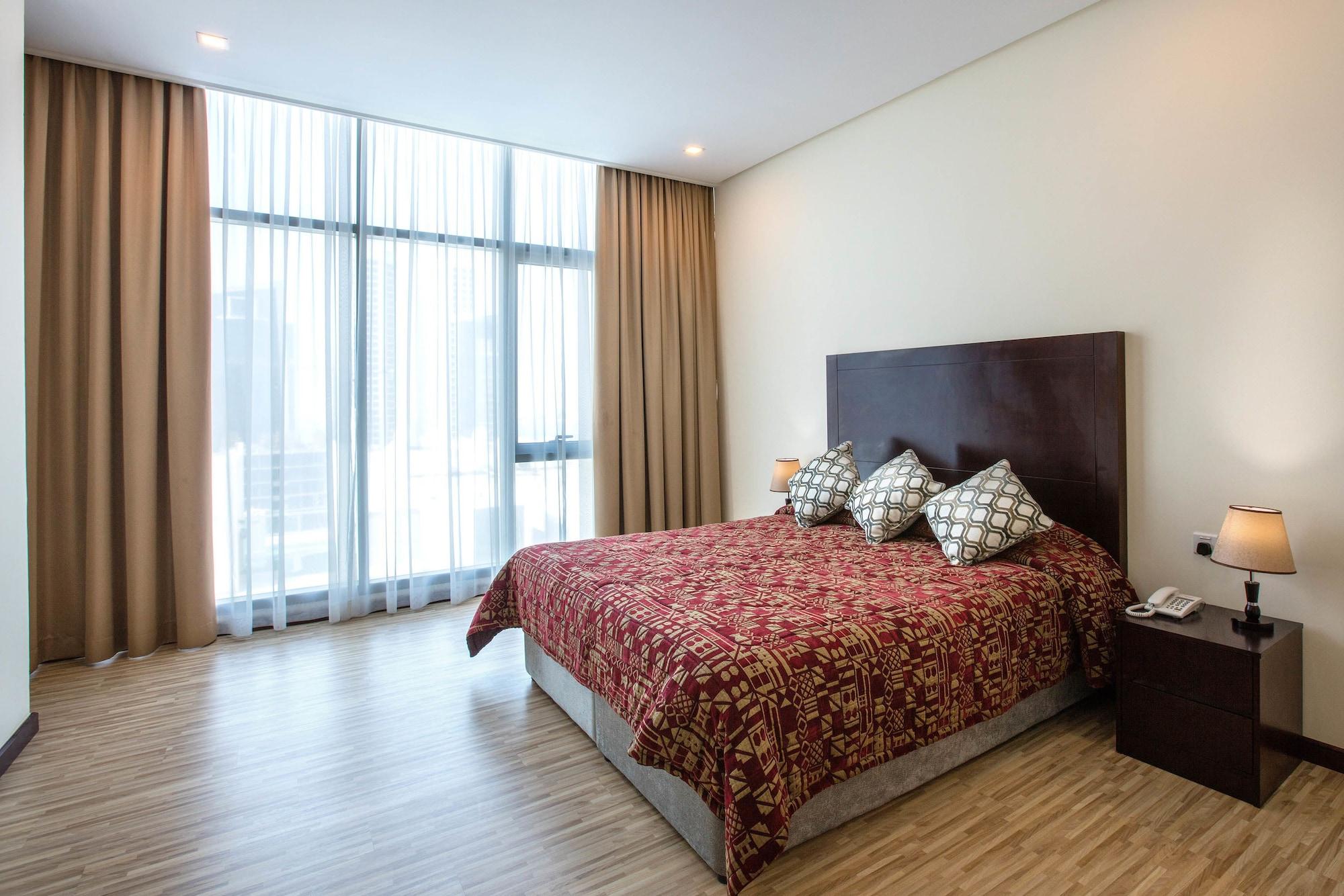 شقة Aspire Tower المنامة المظهر الخارجي الصورة