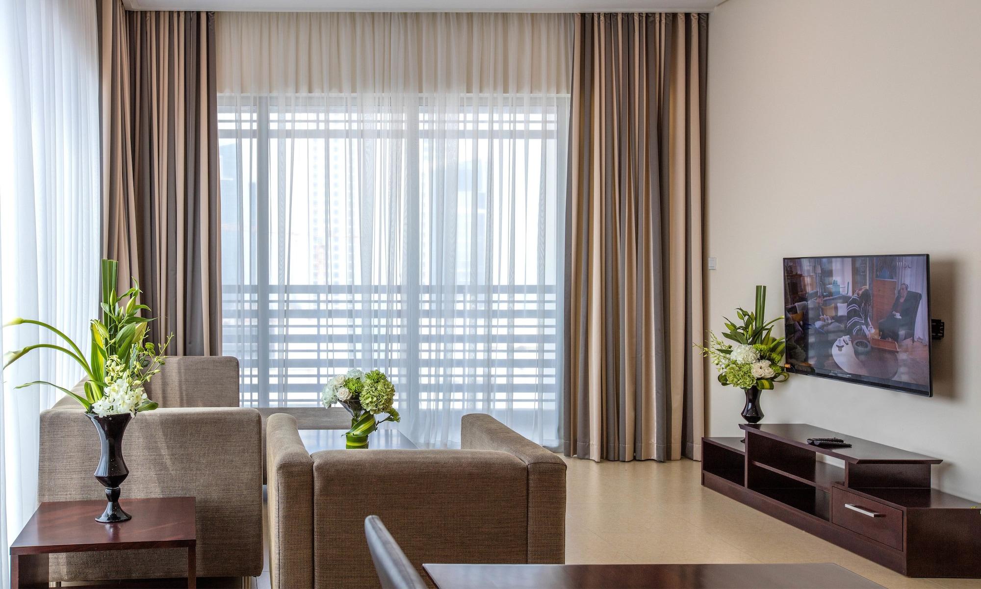 شقة Aspire Tower المنامة المظهر الخارجي الصورة
