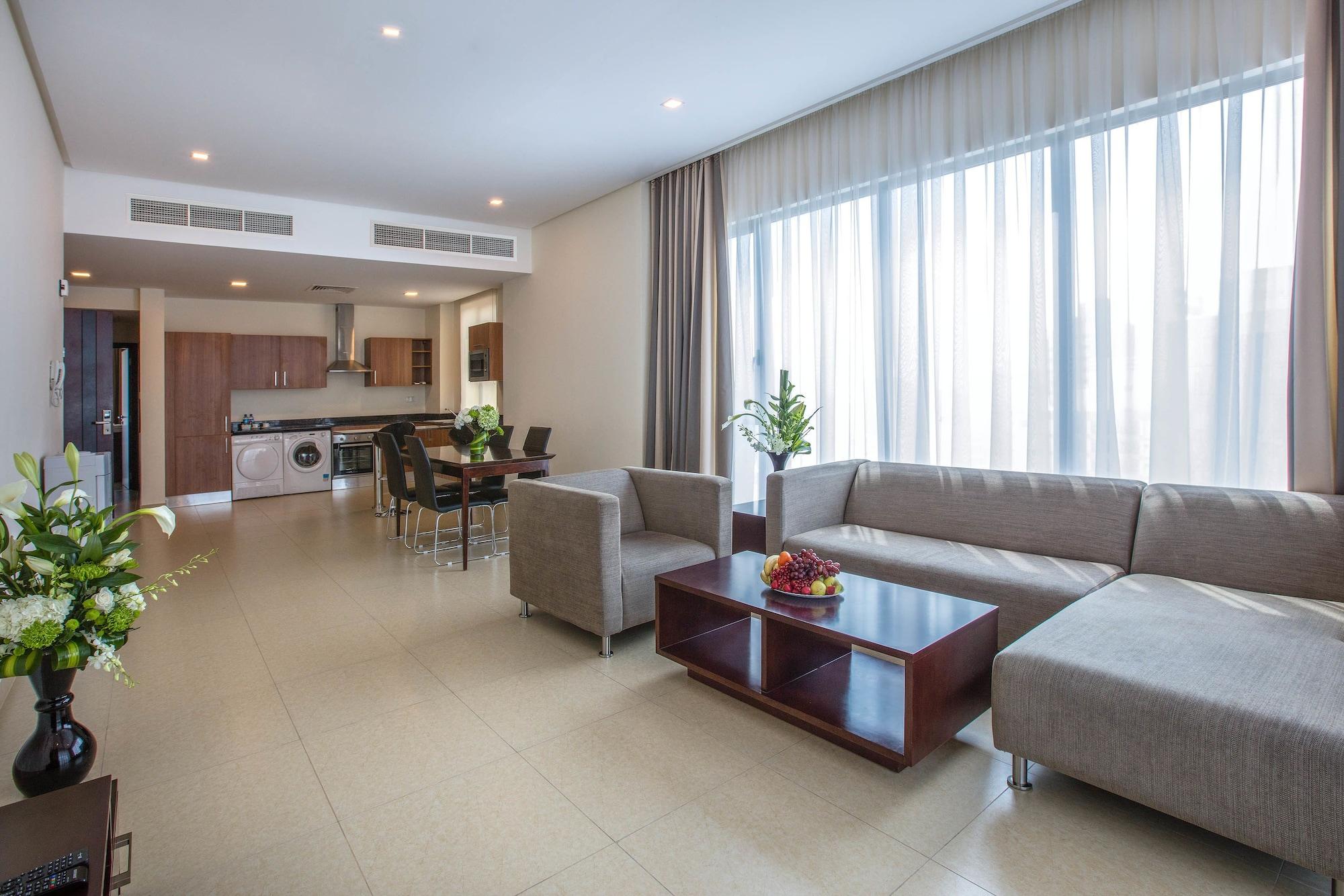 شقة Aspire Tower المنامة المظهر الخارجي الصورة