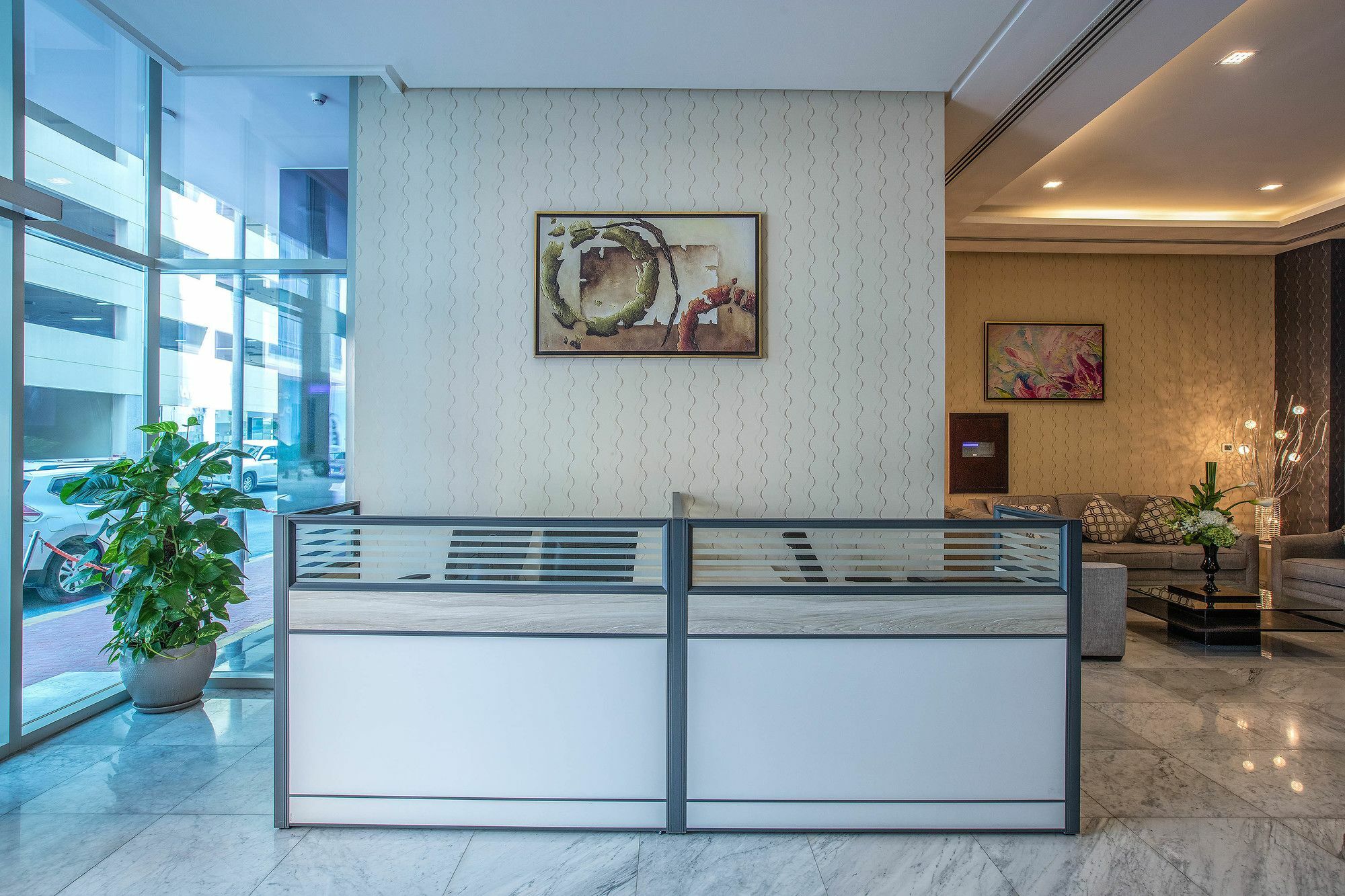 شقة Aspire Tower المنامة المظهر الخارجي الصورة