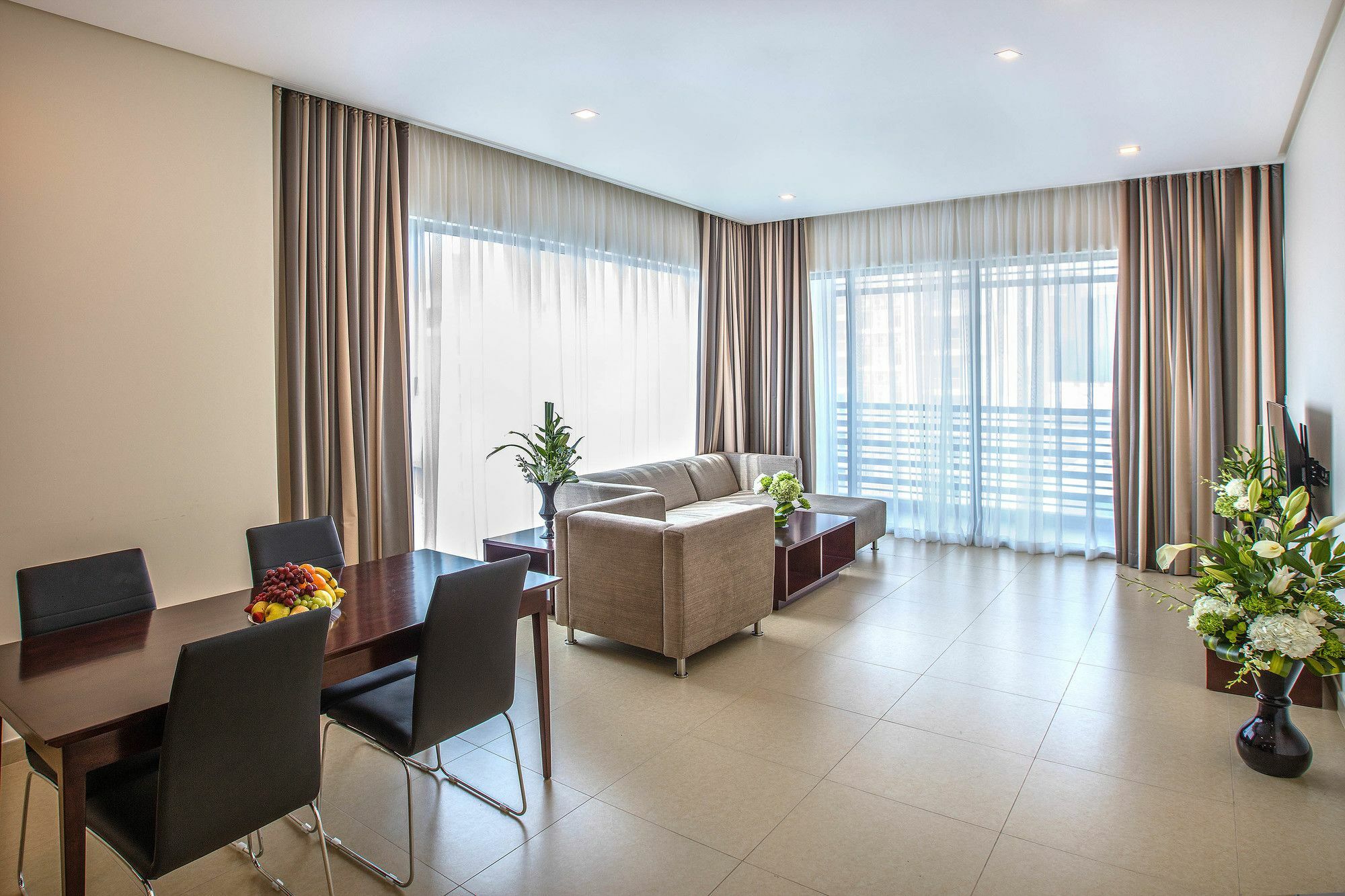 شقة Aspire Tower المنامة المظهر الخارجي الصورة