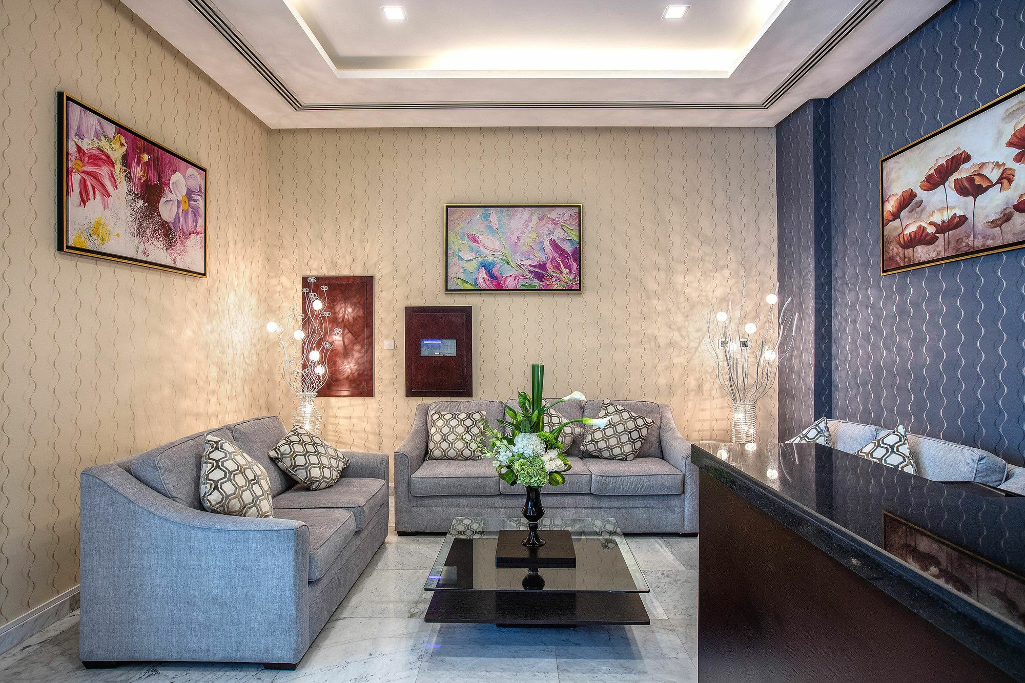 شقة Aspire Tower المنامة المظهر الخارجي الصورة